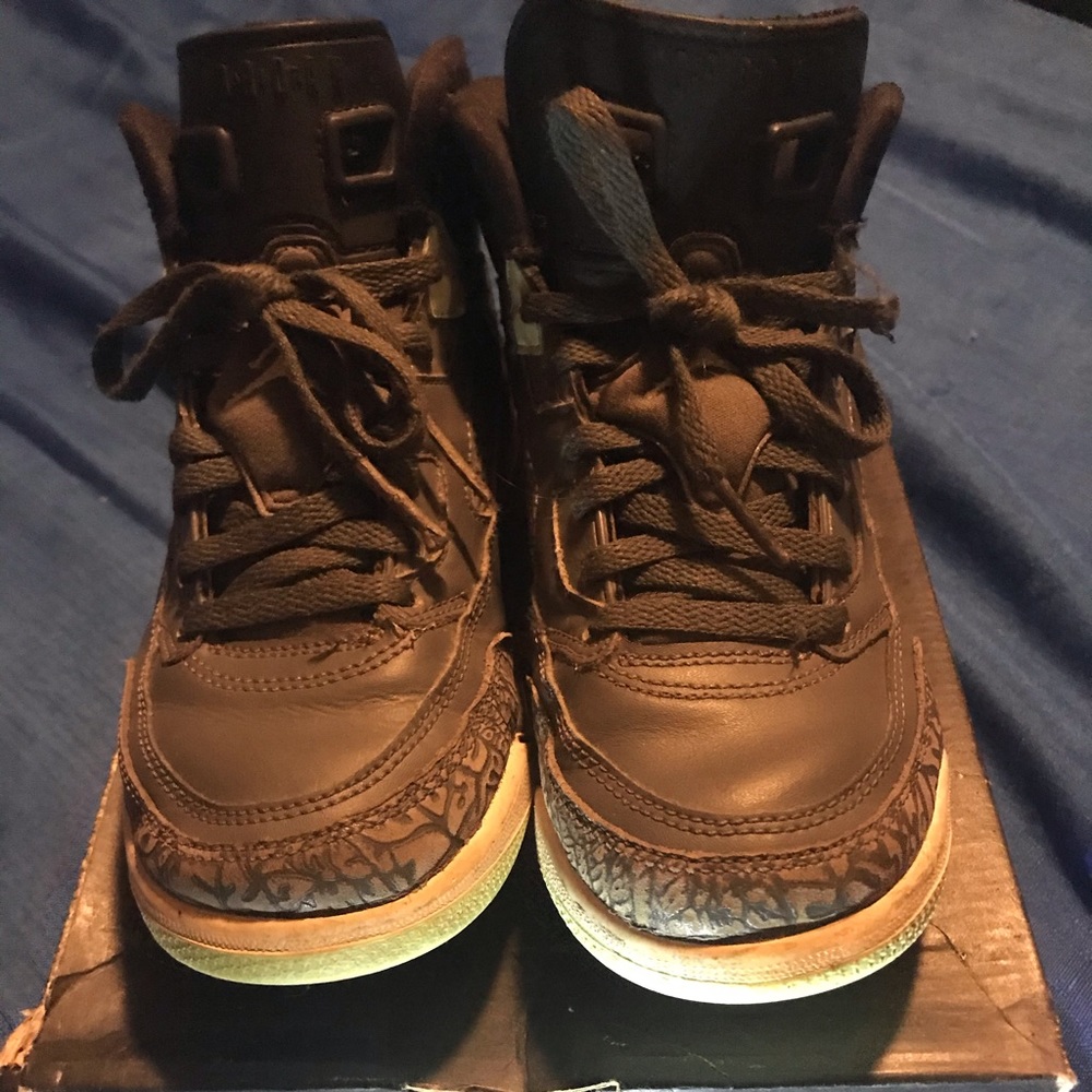 Jordan Spizike GP